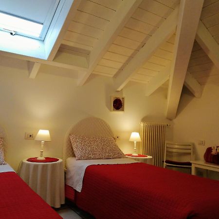 غالاّراتي B&B Le Magnolie المظهر الخارجي الصورة